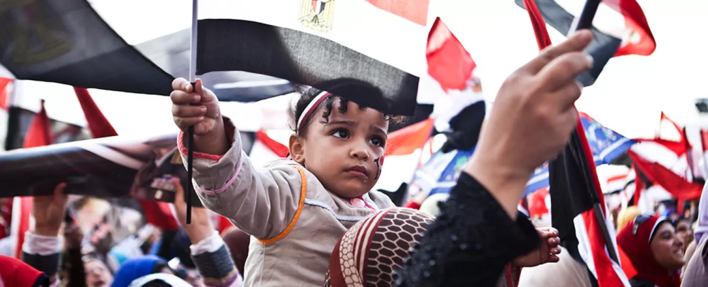 Du Printemps arabe à l'hiver islamique