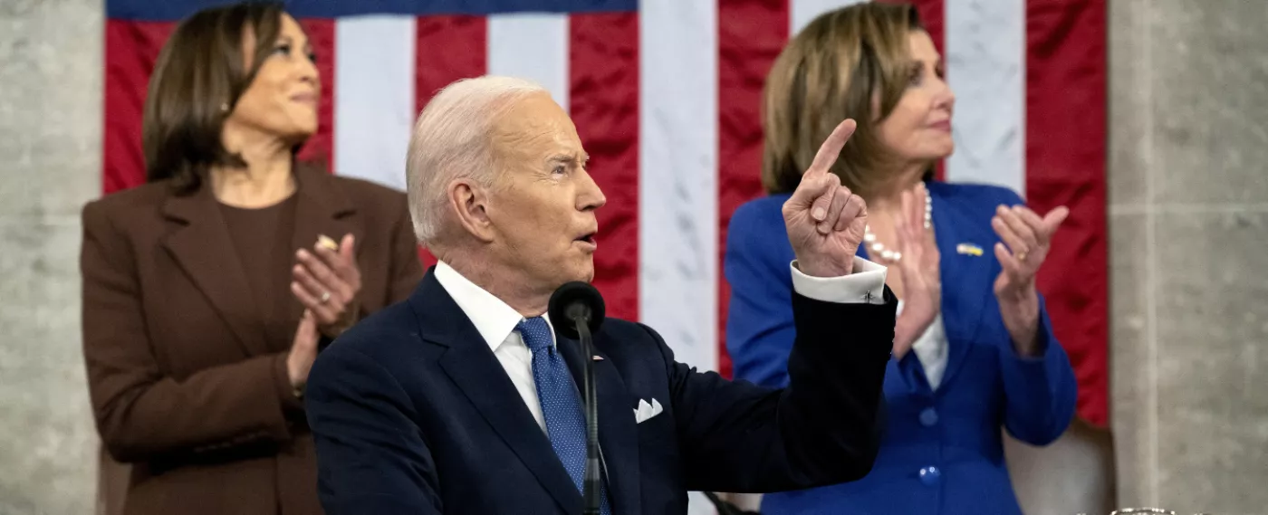 Du Super Tuesday au discours sur l’état de l’Union