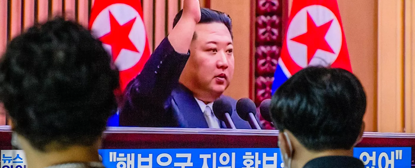 Effet d'aubaine pour la Corée du Nord