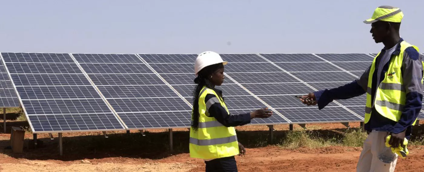 Electrification: A Gateway to Employment in Africa
