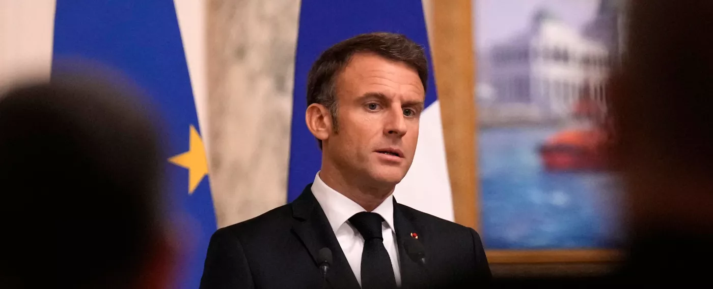 Emmanuel Macron au Proche-Orient : de l’utile au possible