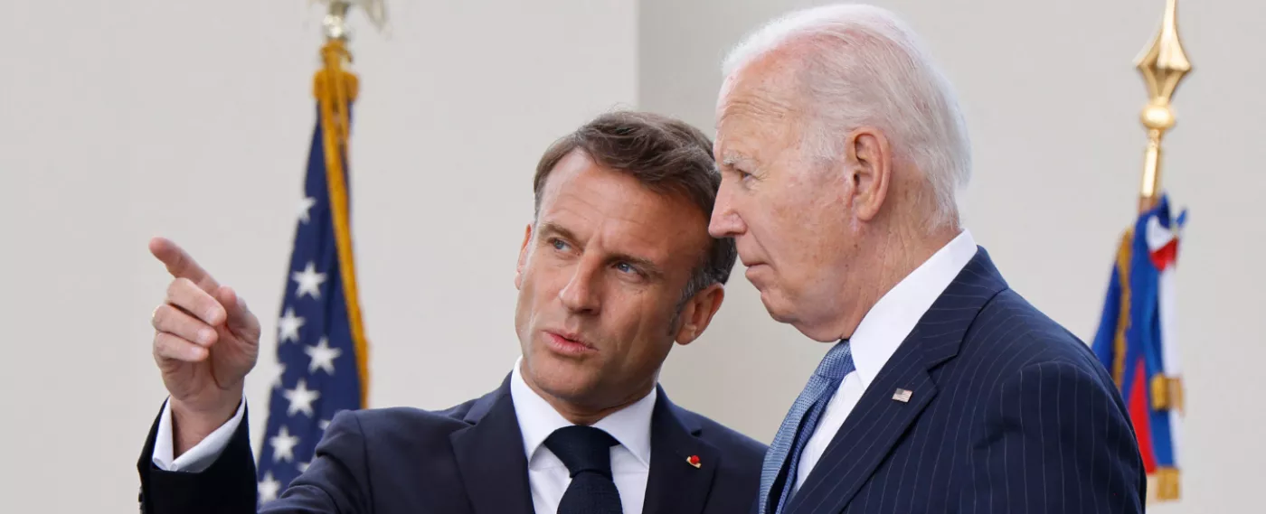 Entre commémorations et élections, la destinée de la relation transatlantique