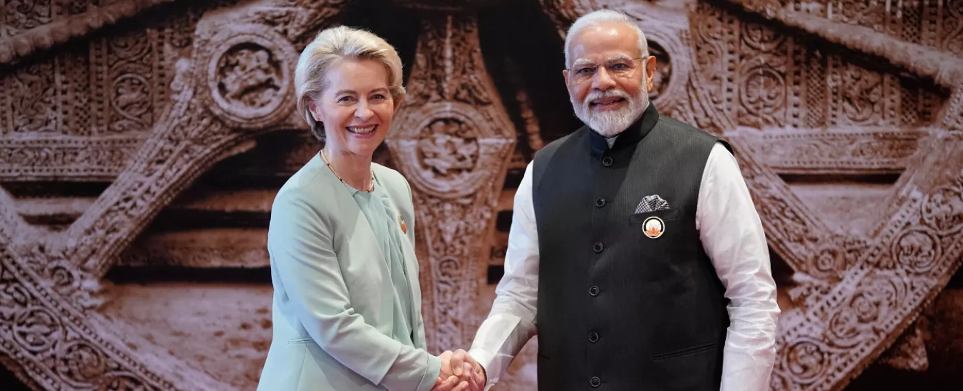 EU-India’s Commitment to a Strategic Relationship: Now or Never?