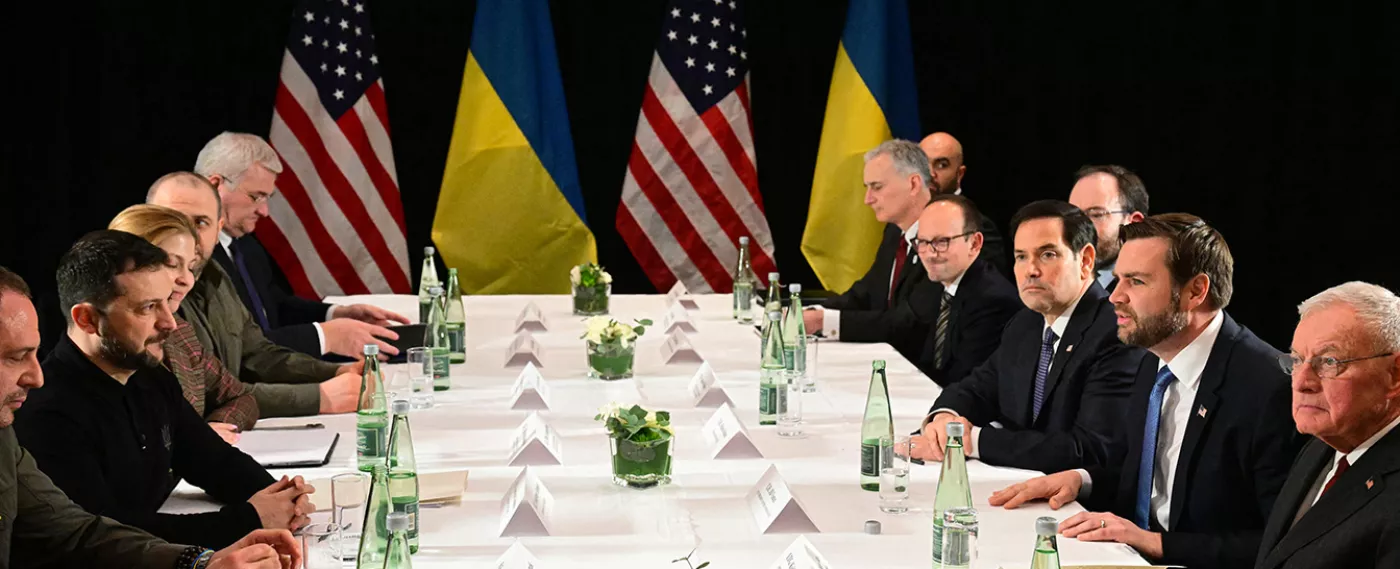 Europe : prendre acte du sabotage des relations transatlantiques