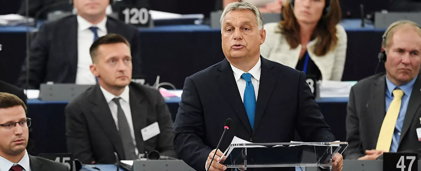 La sortie du PPE de Fidesz réduira l’influence hongroise au sein de l’UE