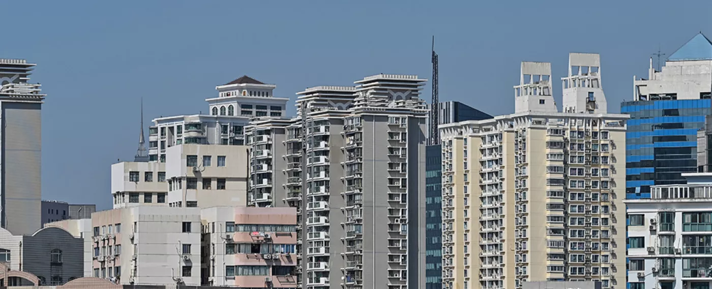 Financial Instability in China: A Real Estate Crisis Long in the Making