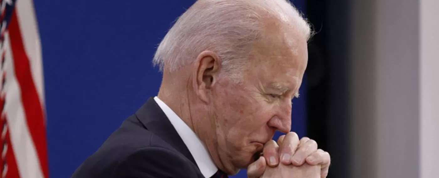 Five Lessons From Biden's First Year in Office