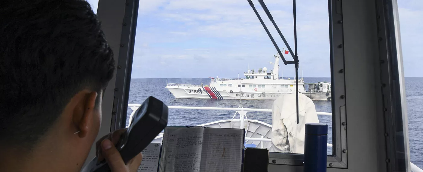 Freedom of Navigation in the Taiwan Strait: Beware Information Warfare