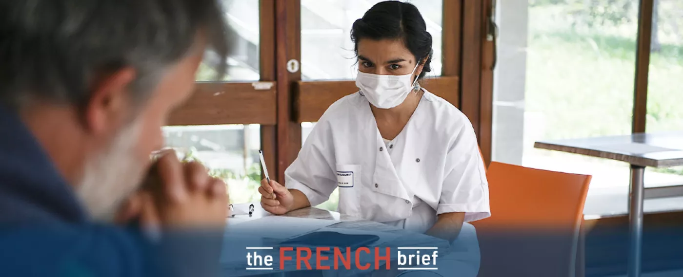 The French Brief - Four Good Reasons to Change Our Mental Healthcare System 