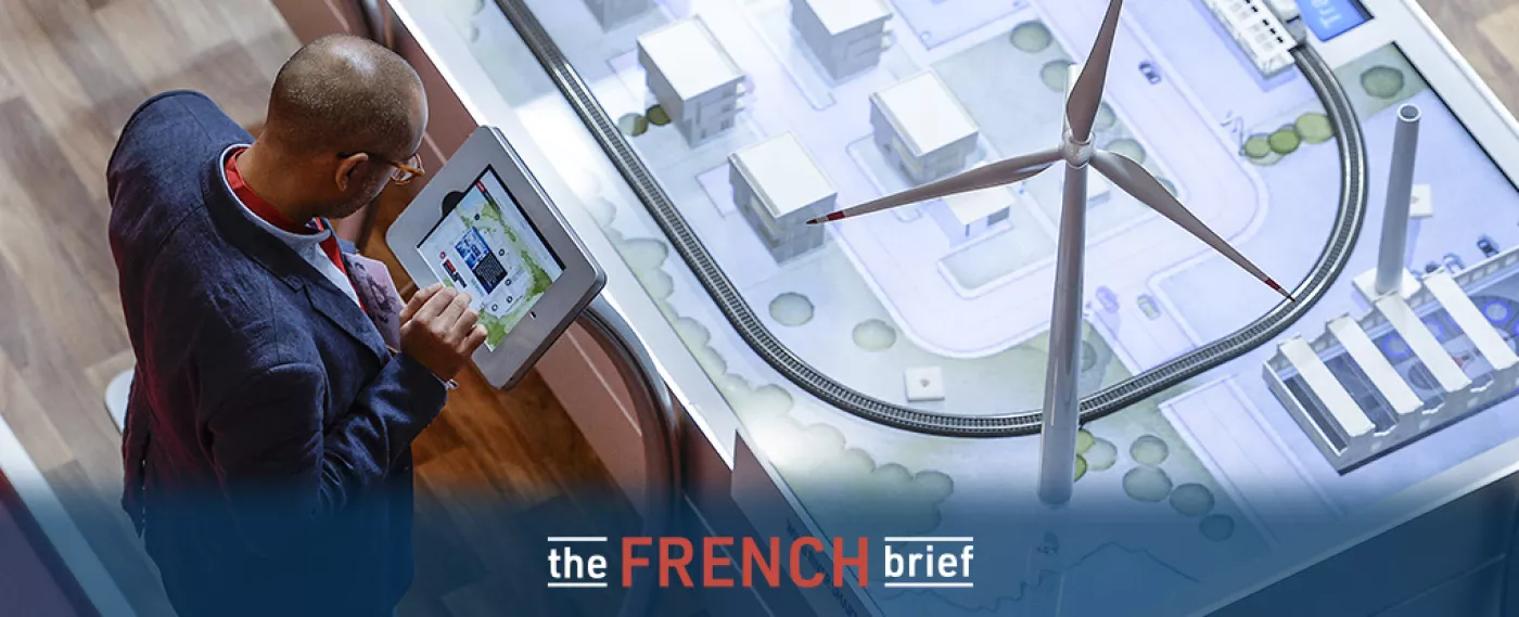 The French Brief - French Cities Digitalize, Slowly but Surely