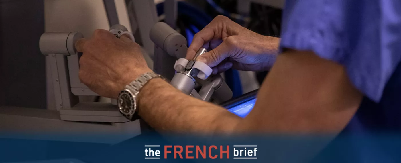 The French Brief - The New Frontiers of Healthcare