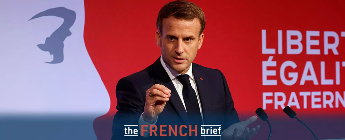 The French Brief - Reinforcing the Principles of the Republic: A French Paradox? 