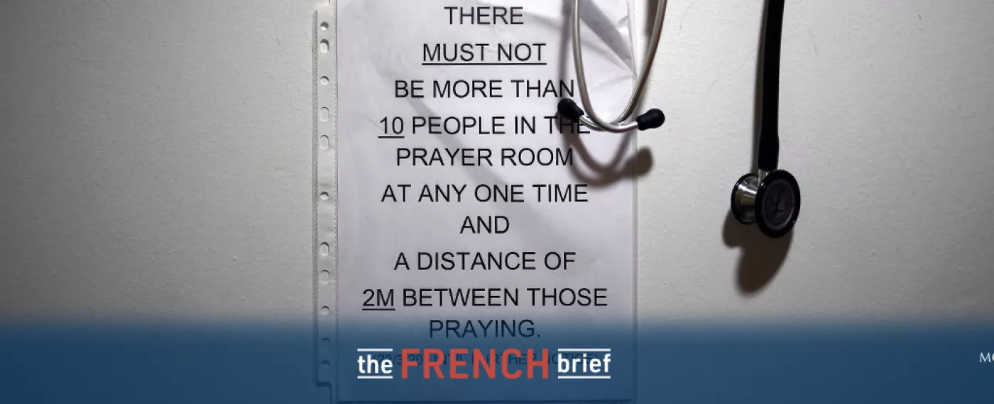 The French Brief - Religion in the French Workplace: What it Really Looks Like