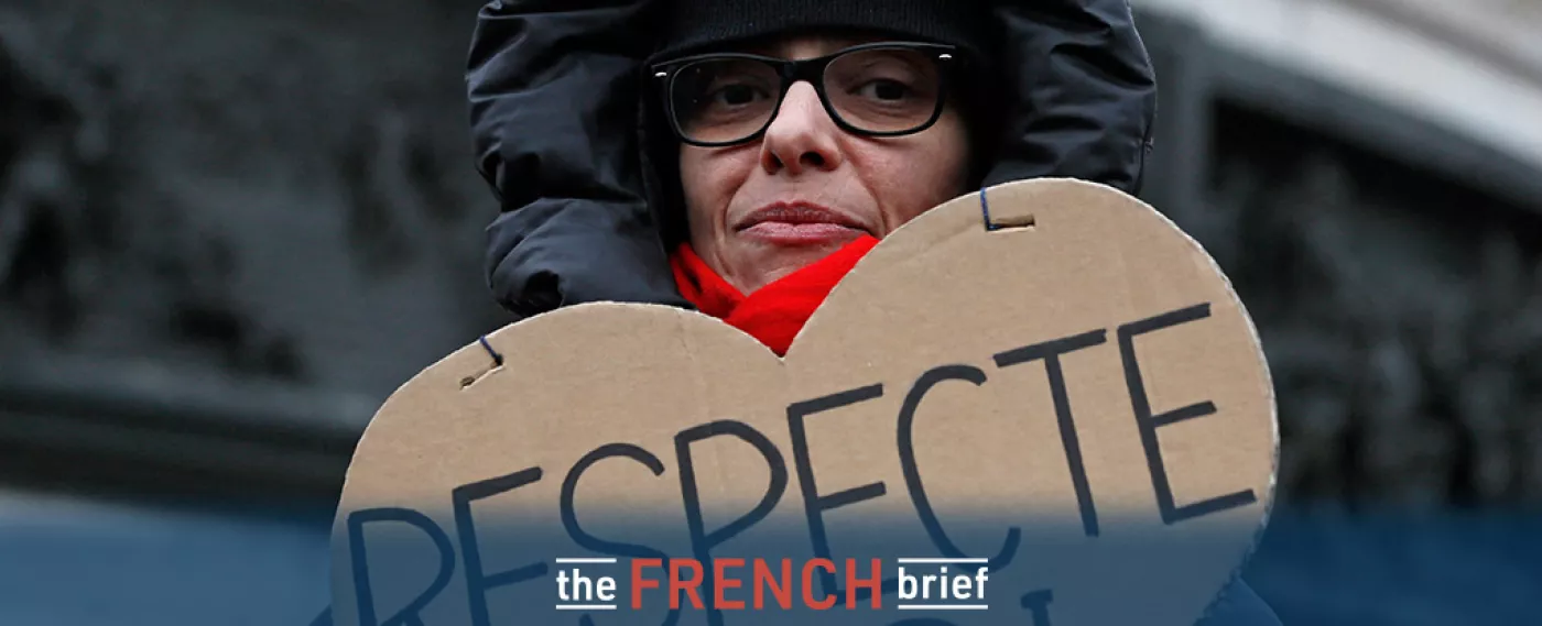 The French Brief - The Road to Gender Equality in France’s Labor Market 