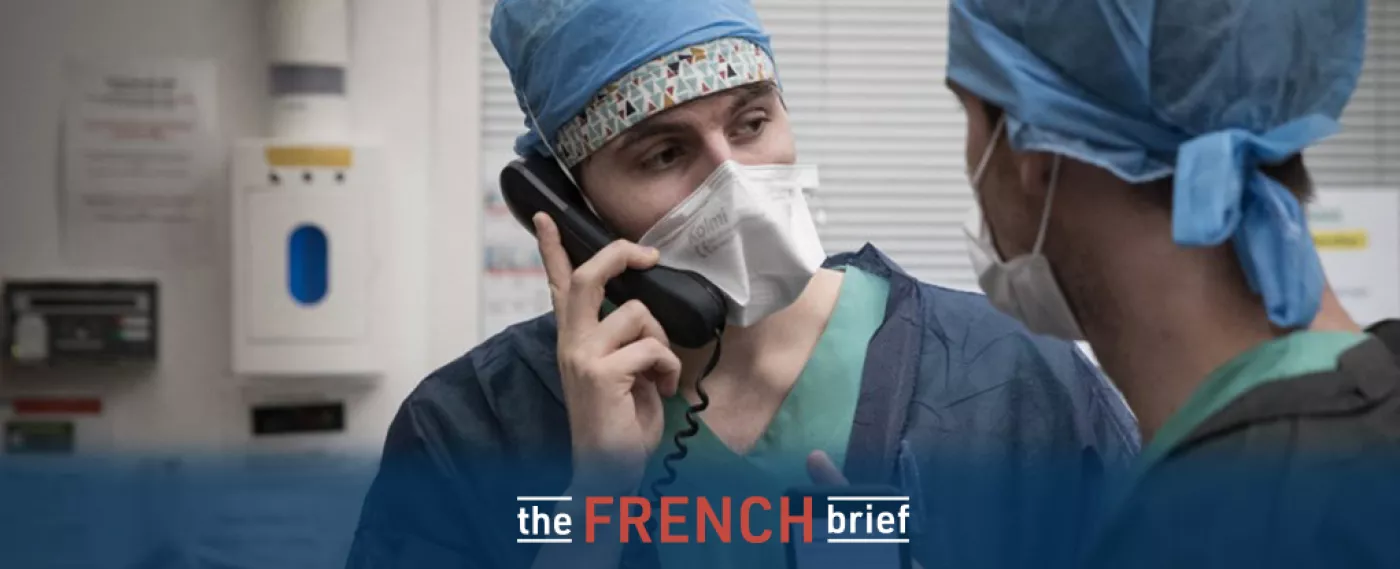 What to Expect for French Healthcare in 2022