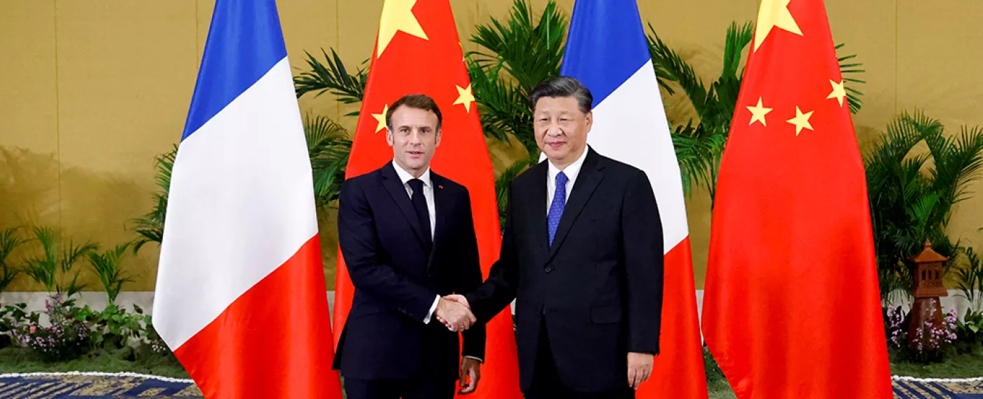 G20 : la ruée vers Pékin