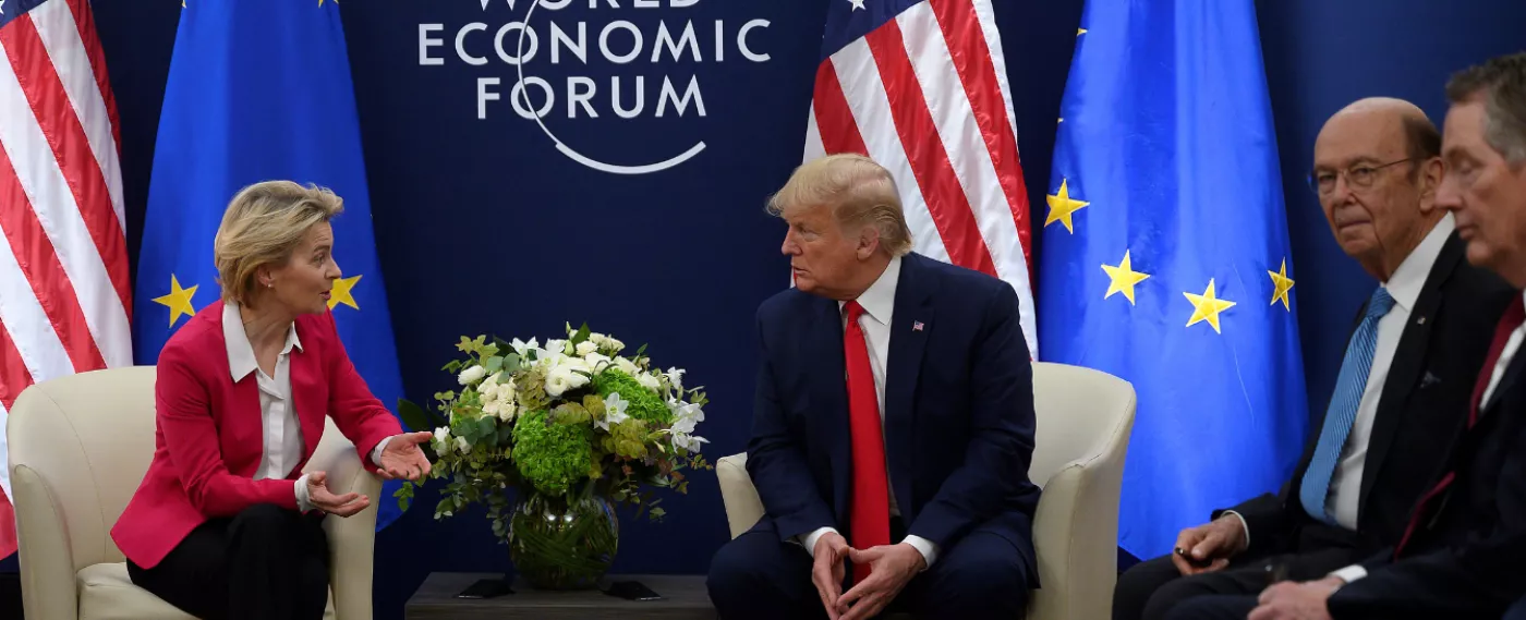 [Trump II] - Malaise démocratique et ordre international : sortir du cercle vicieux