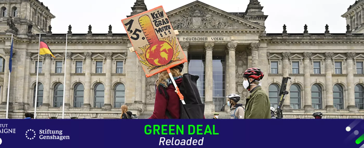 Green Deal Reloaded - 