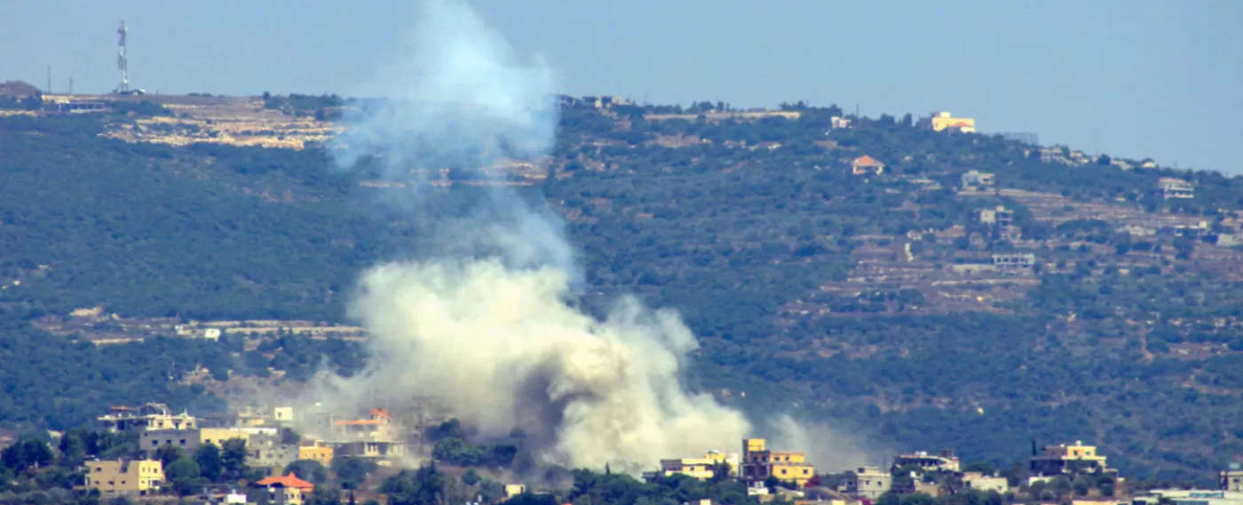 Israël - Hezbollah : la guerre inévitable ?