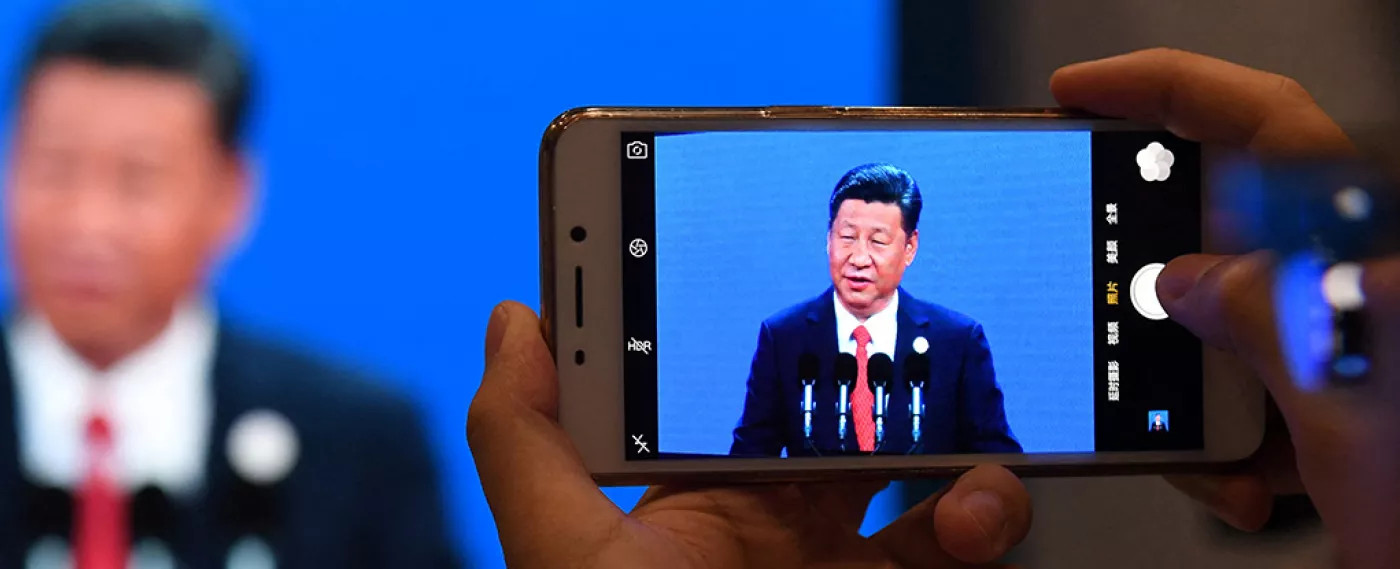 Killing Several Birds With One Stone: China’s New Digital Policies