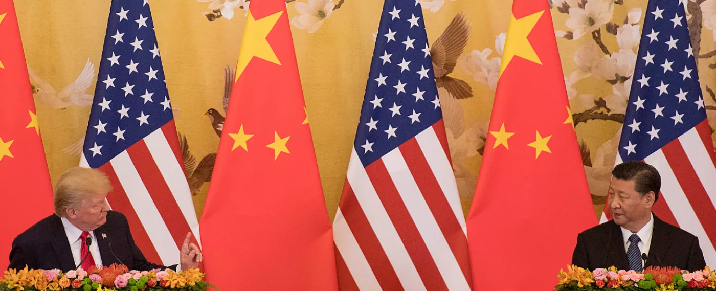 [Trump II] - China in the Transatlantic Relationship with Donald Trump