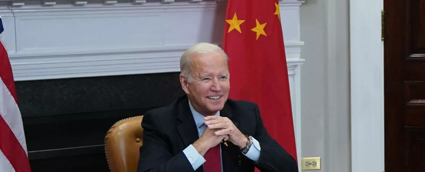 Biden's Foreign Policy is Becoming Clearer, So Is the Second Cold War