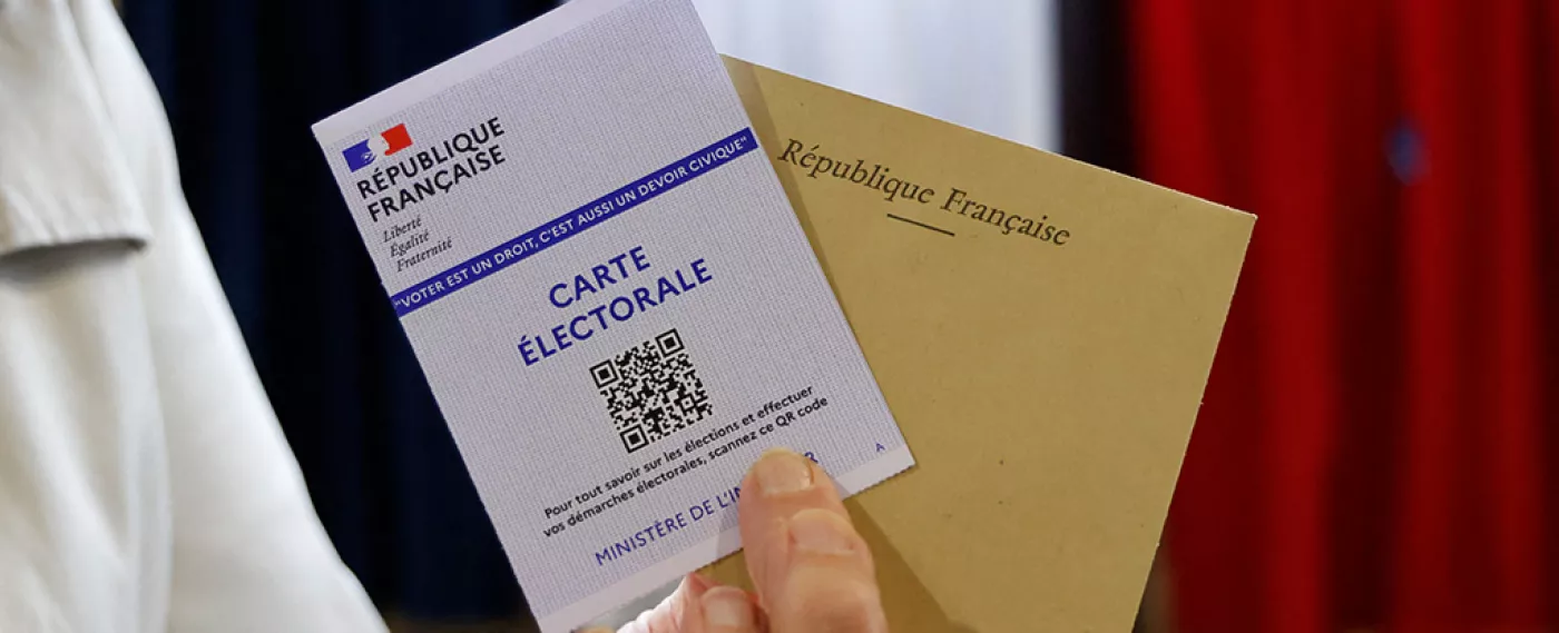 La proportionnelle, un remède à la crise démocratique en France ?