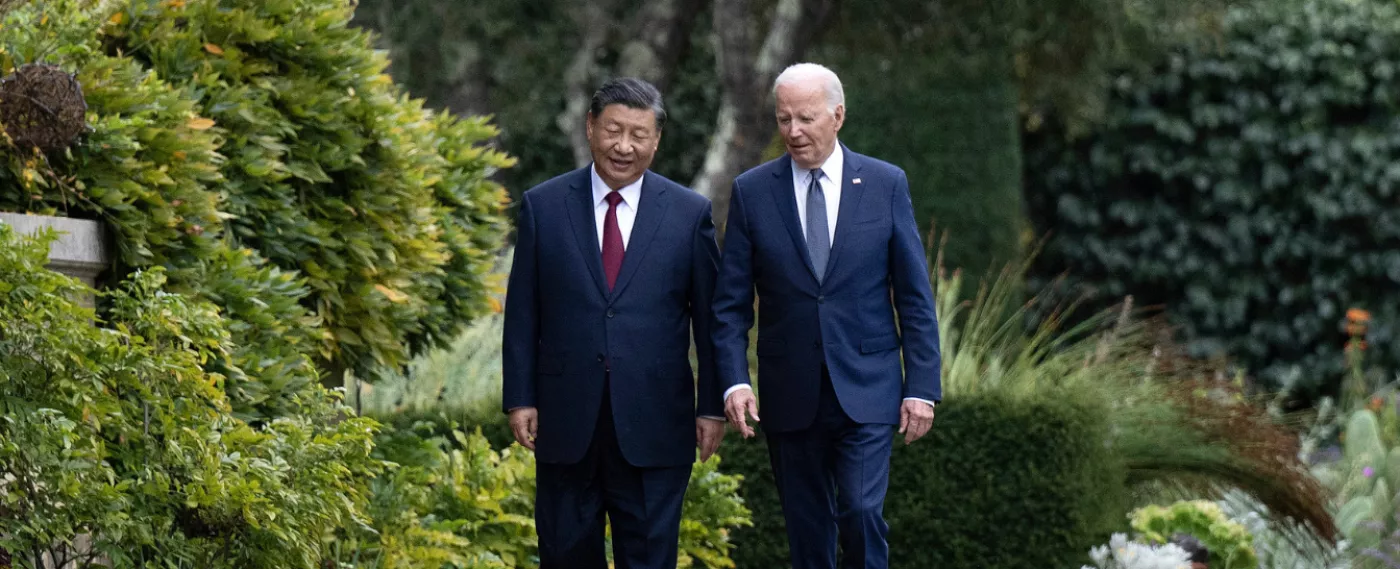 La rencontre Biden-Xi vue d’Europe