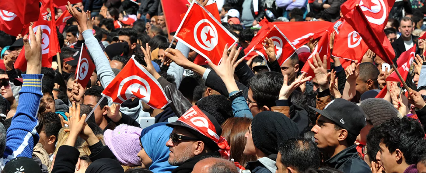 La Tunisie, à la croisée des chemins