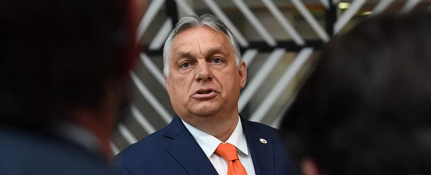 La voie étroite de l'Europe face à Viktor Orbán