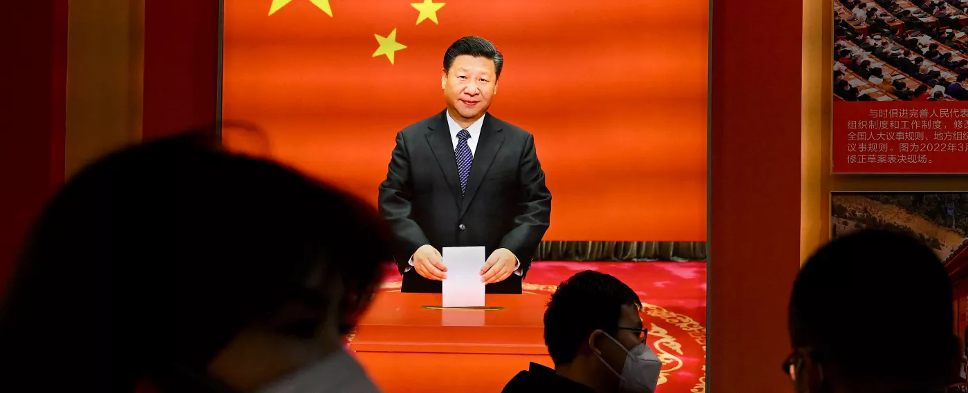 Le 20ème Congrès du PCC et la logique de Xi Jinping