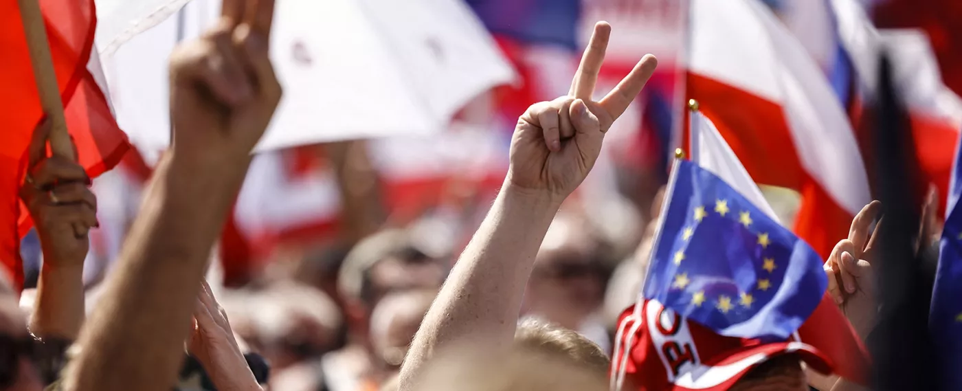 Législatives polonaises, un test pour les démocraties européennes ?