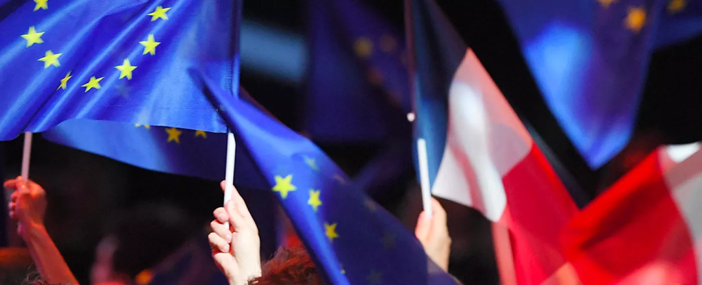 Le Pen et Macron : quels programmes pour l’Europe ?
