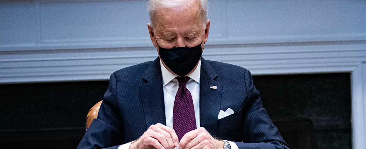 Joe Biden's American 