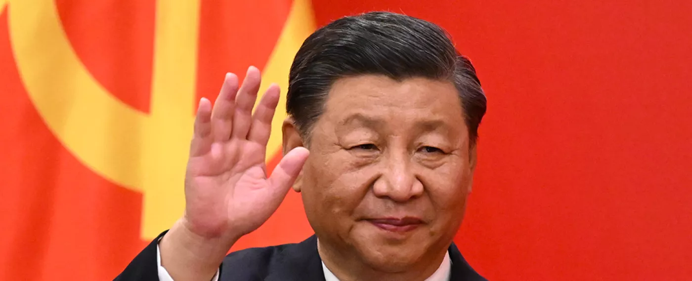 Les dangers d'une Chine 100 % Xi Jinping