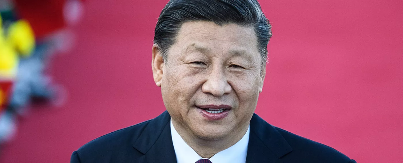 Les mots de Xi Jinping : ce que pense le 