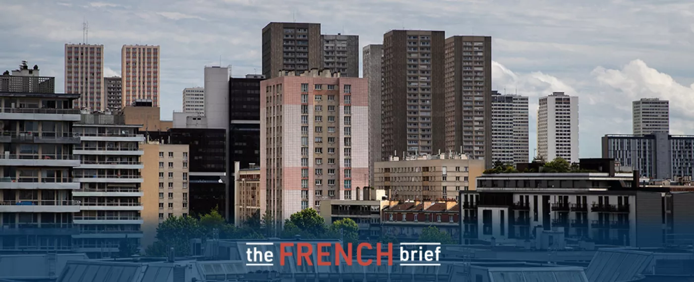 Life in France’s Banlieues: Overview and Battle Plan 