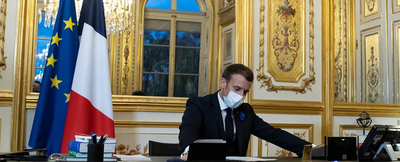 Macron-Biden : la communication franco-américaine vraiment rétablie