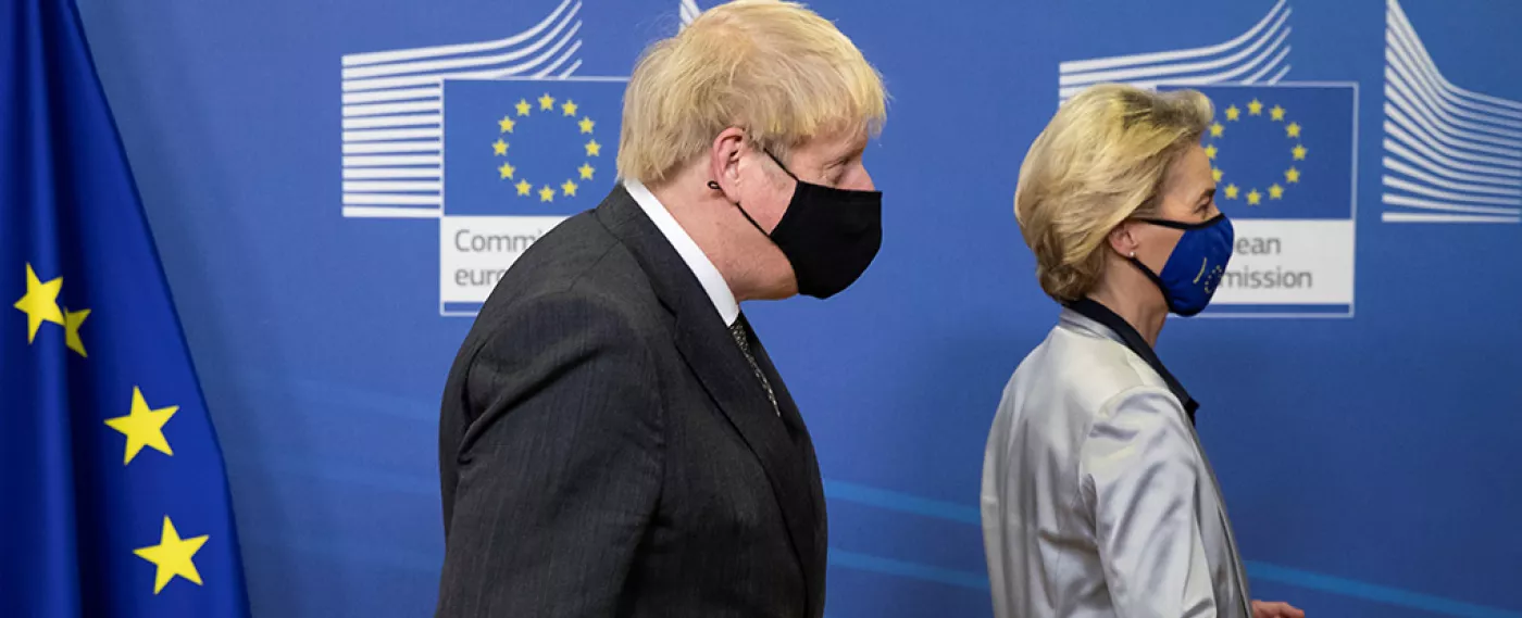 Not Granting the EU Full Diplomatic Immunity Will Hurt British Interests 