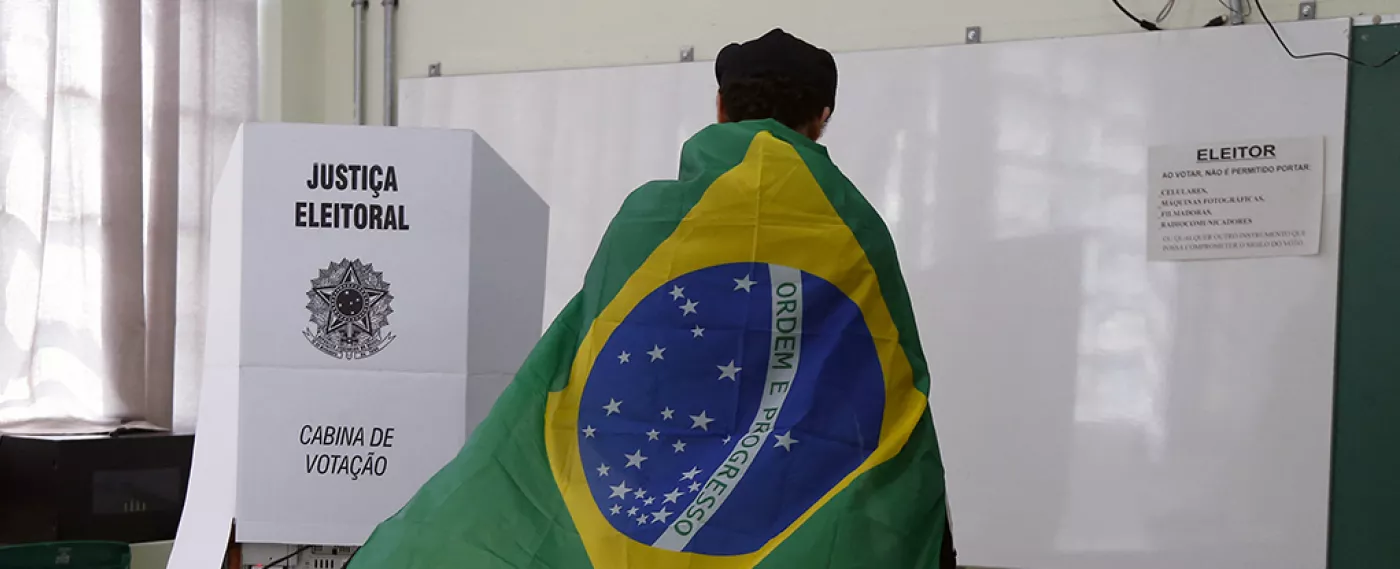 Démocratie, ordre international : quels sont les enjeux de l'élection présidentielle au Brésil ? 