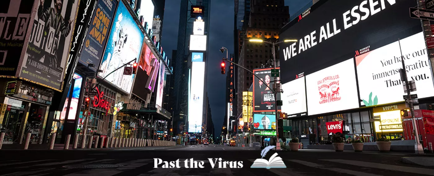 Past the Virus - How Pandemics Change the Way We See the World