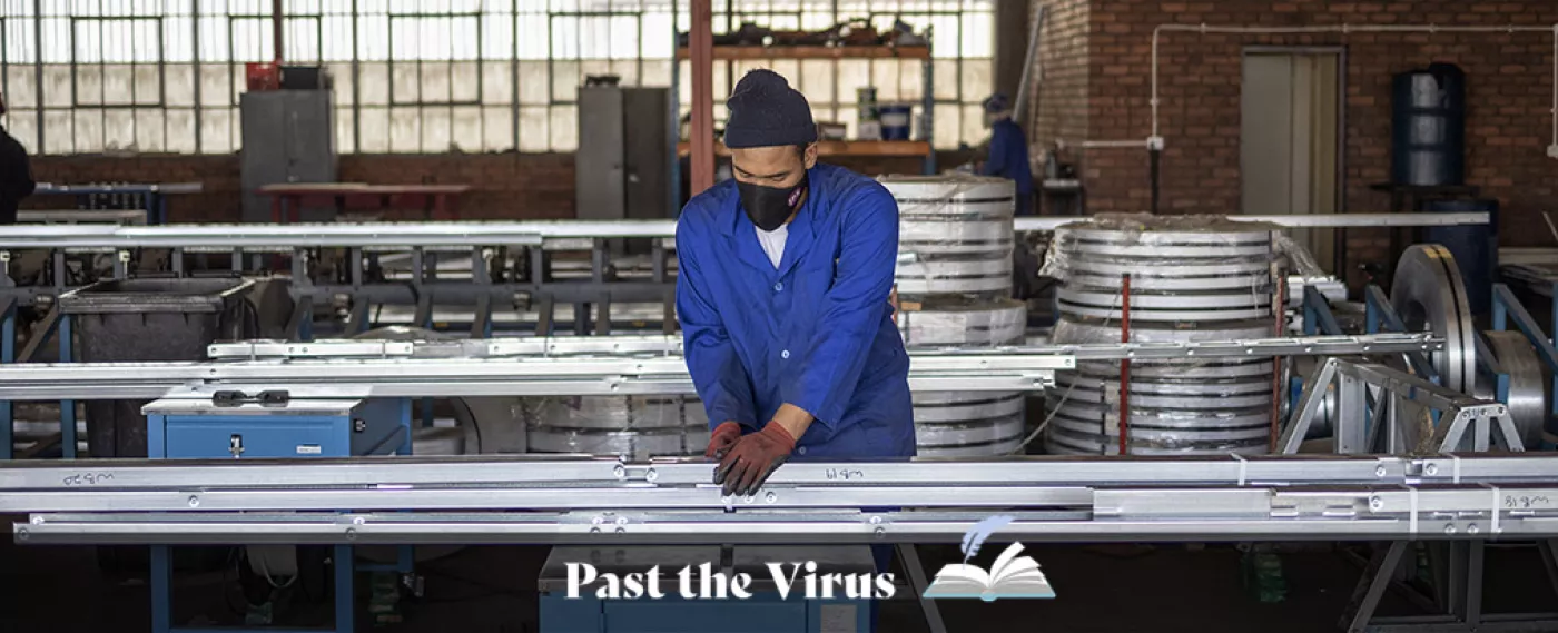Past the Virus - How Pandemics Shape the Economy