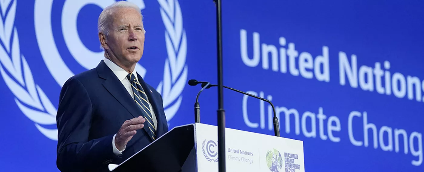 Congress Hasn’t Killed Biden’s Climate Agenda (Yet)