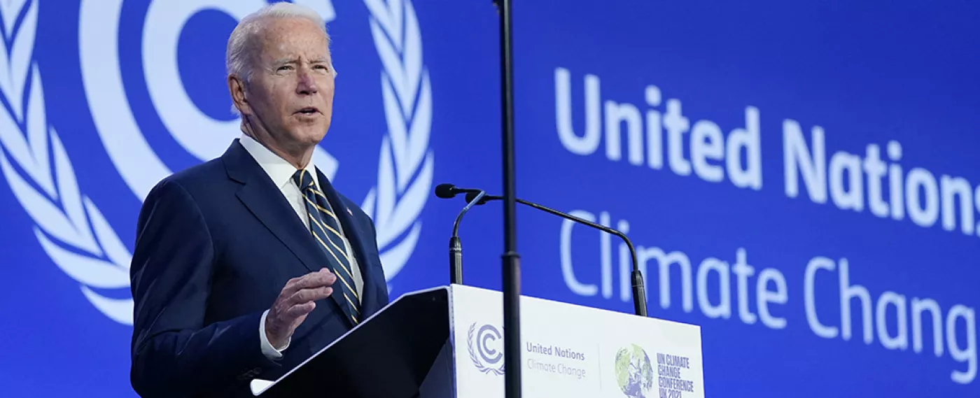 Plan Climat de Biden : l’heure de vérité au Congrès