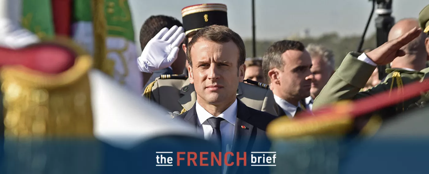 The Politics of Macron’s Commemoration of the Algerian War