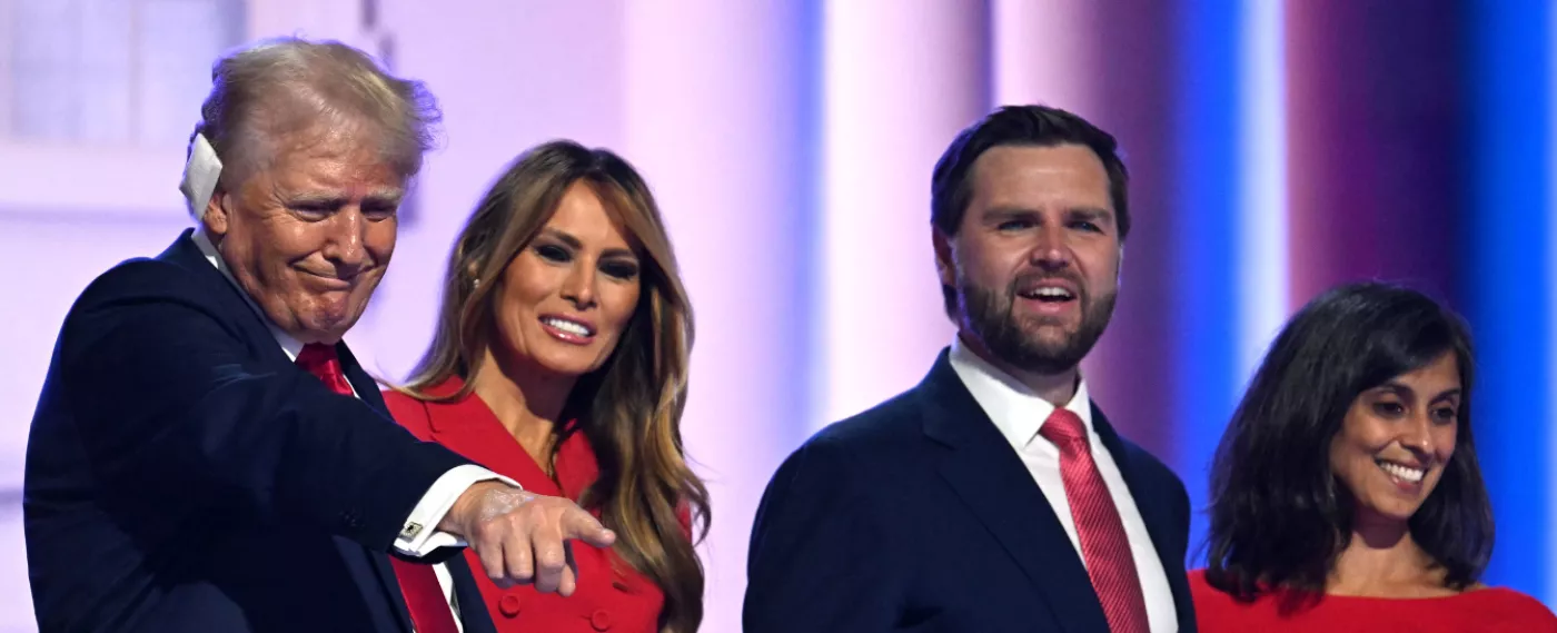 United States Presidential Election : The Import of J.D. Vance