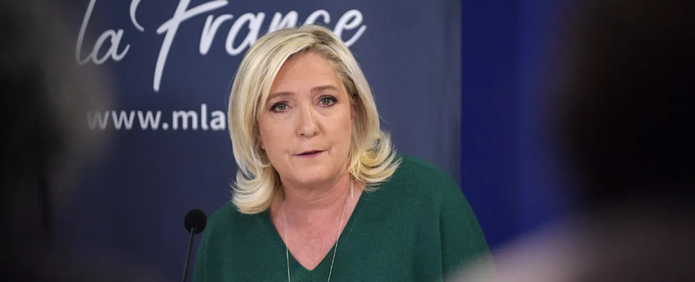 [Présidentielle - Chiffrage 2022] - Marine Le Pen propose d’exonérer d’impôt sur le revenu 