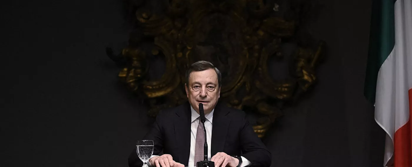 Quel avenir pour l’Europe après Mario Draghi ?