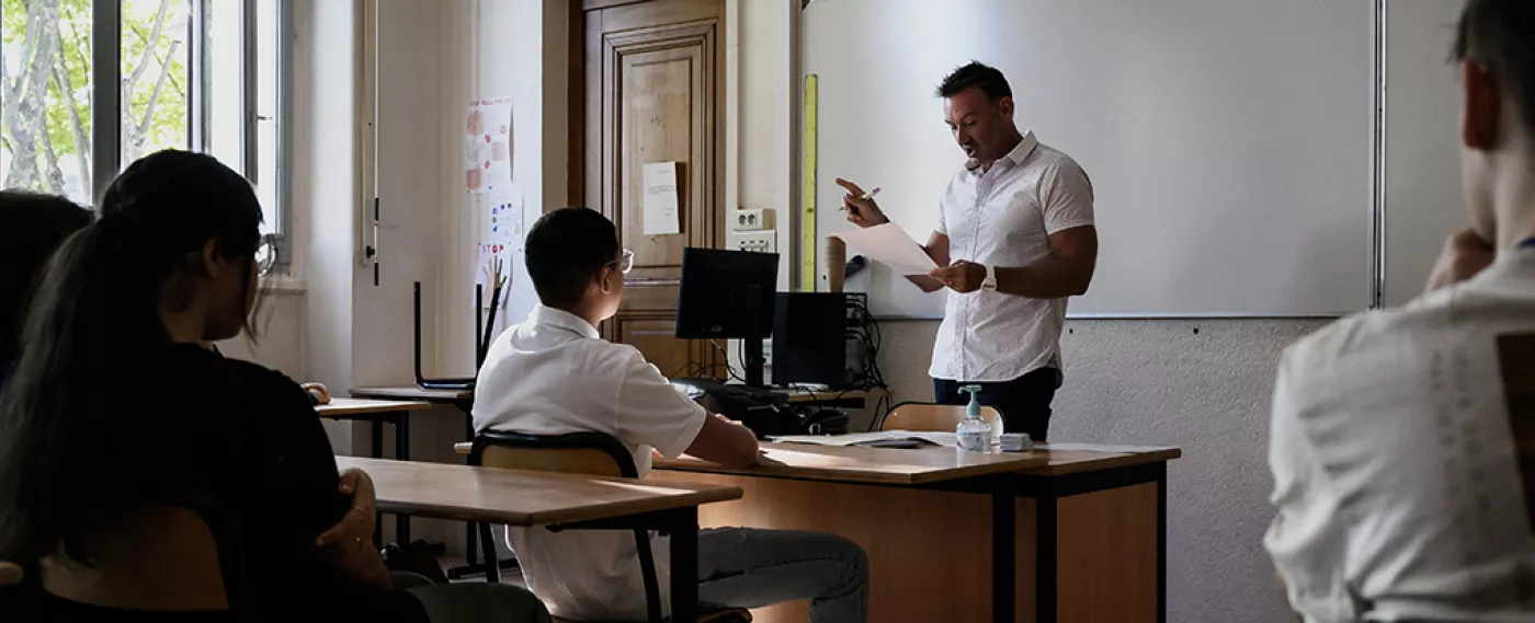 Pénurie des enseignants : et si on diversifiait les voies de recrutement ? 