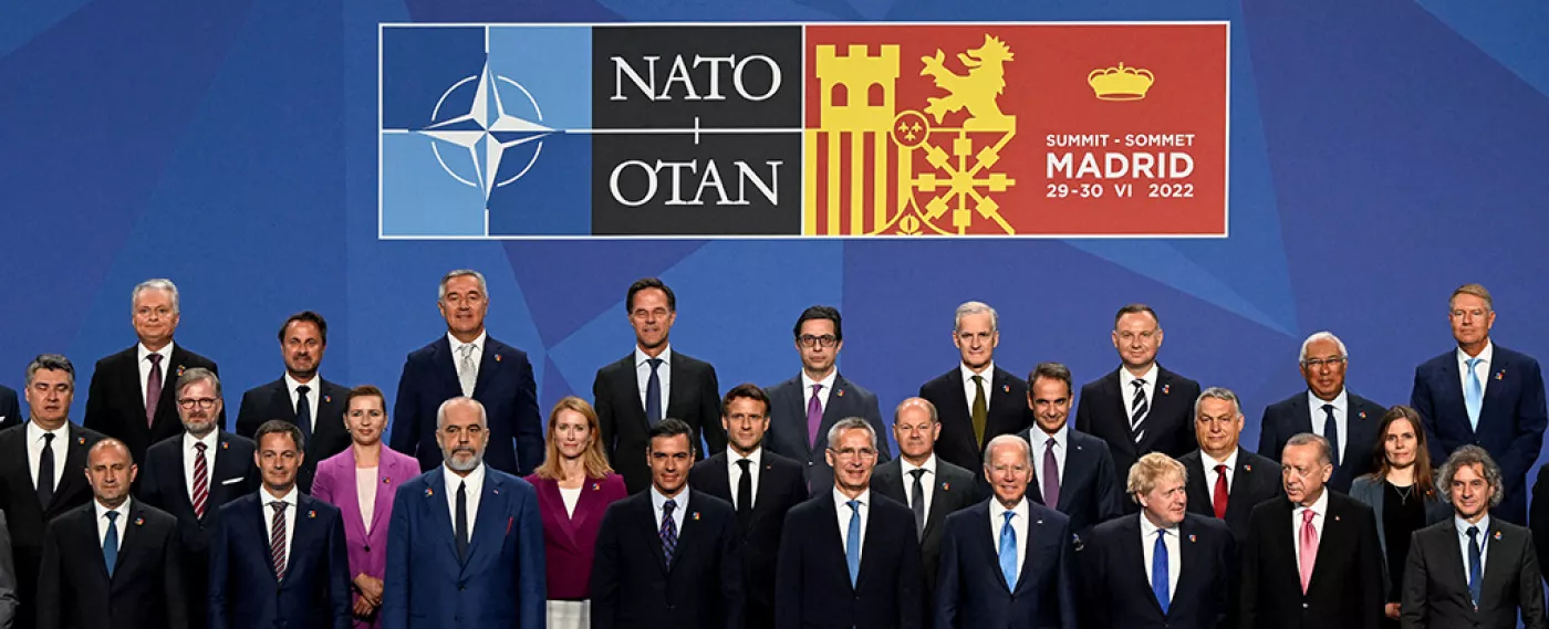 Back to the Future? NATO after Madrid